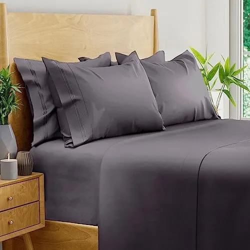 100% Organic Certified Bamboo Sheets