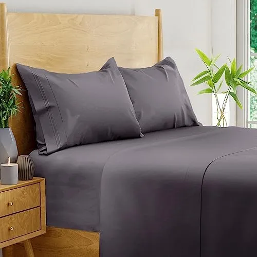 100% Organic Certified Bamboo Sheets