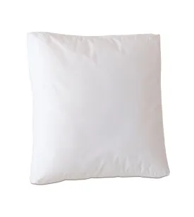 18x18x2 Pillow Insert - Boxed Pillow