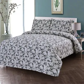 3 PCs Bed Sheet-AP0044