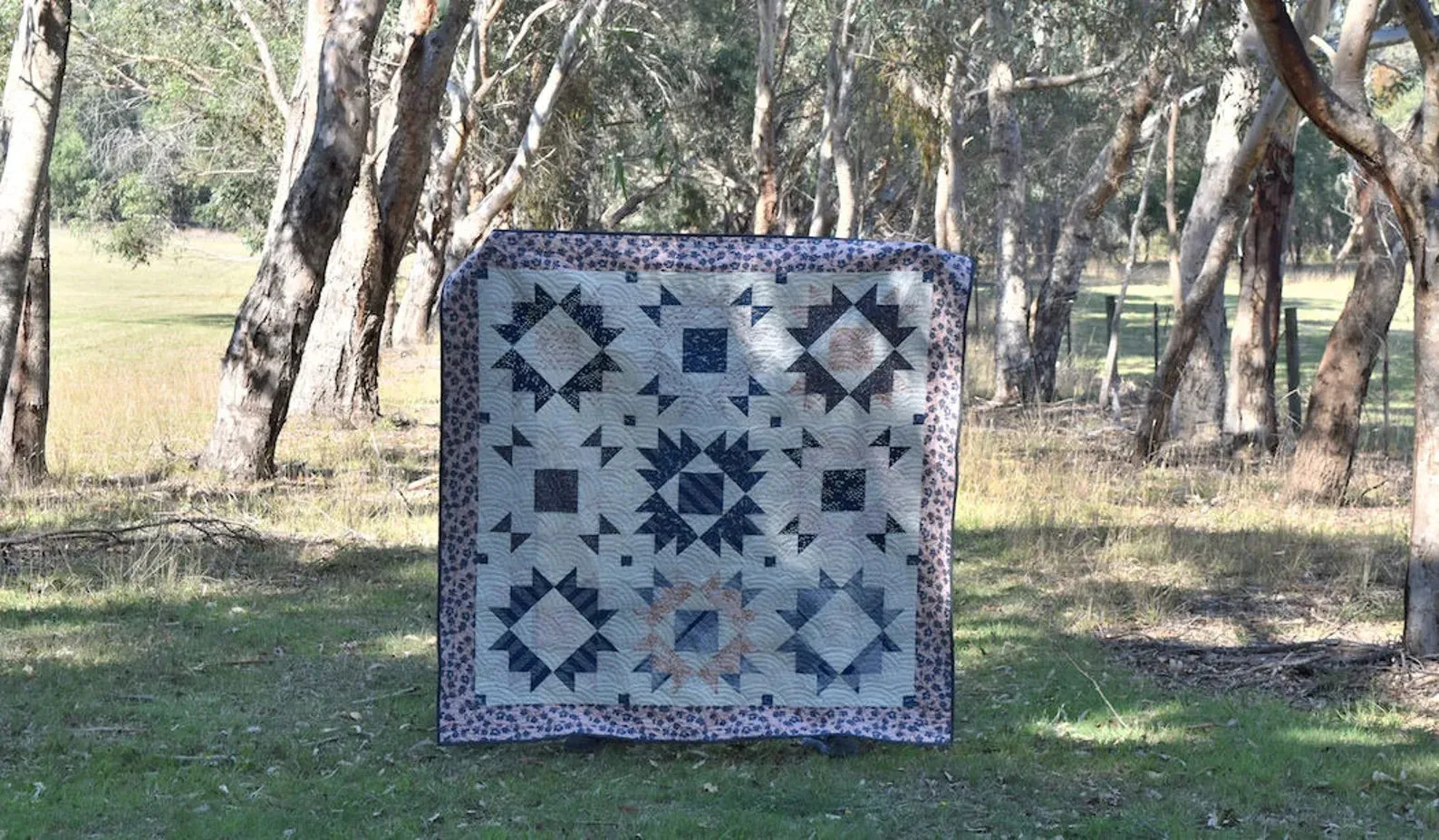 4219 Dawn Quilt (e-pattern)