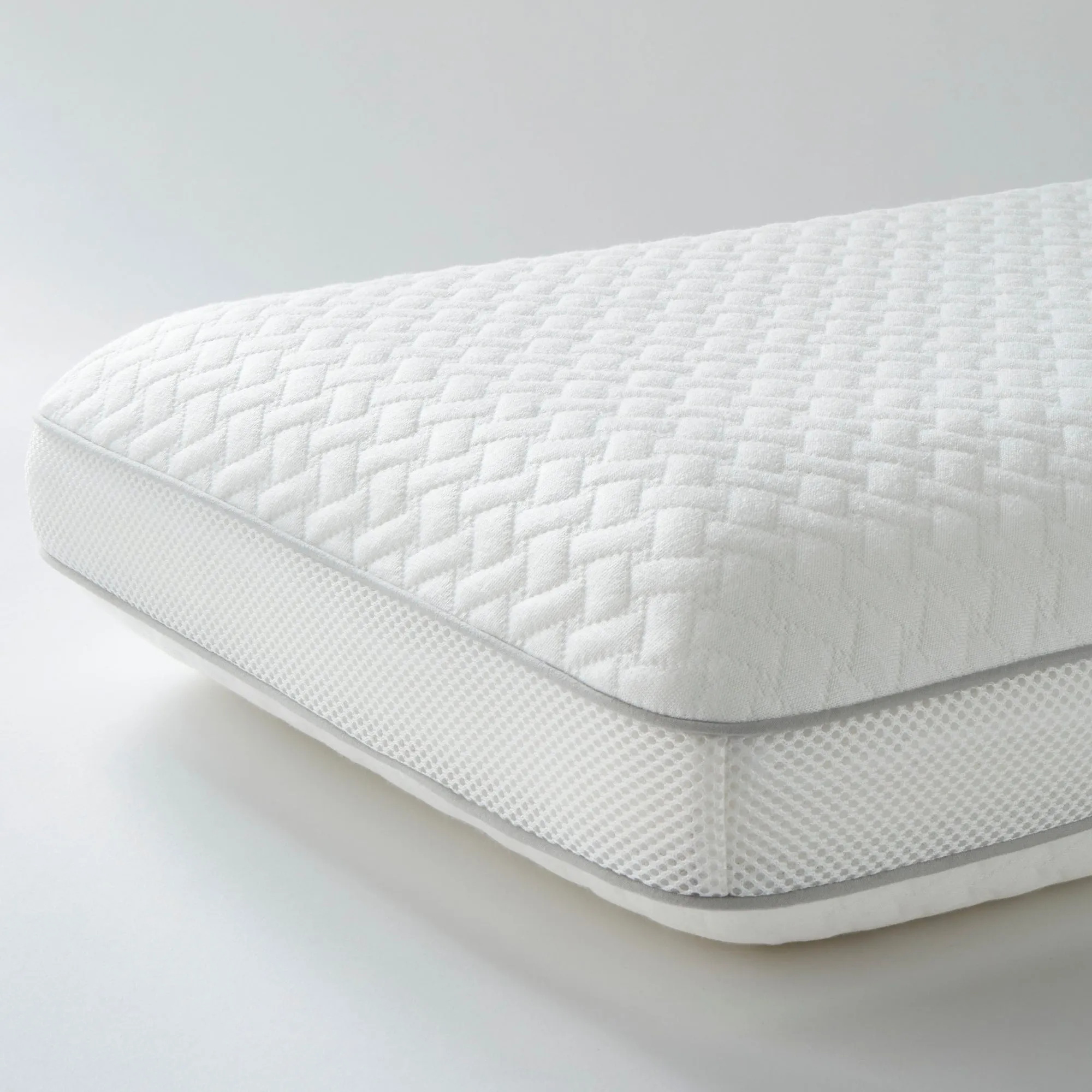 Adjustable Memory Foam Pillow