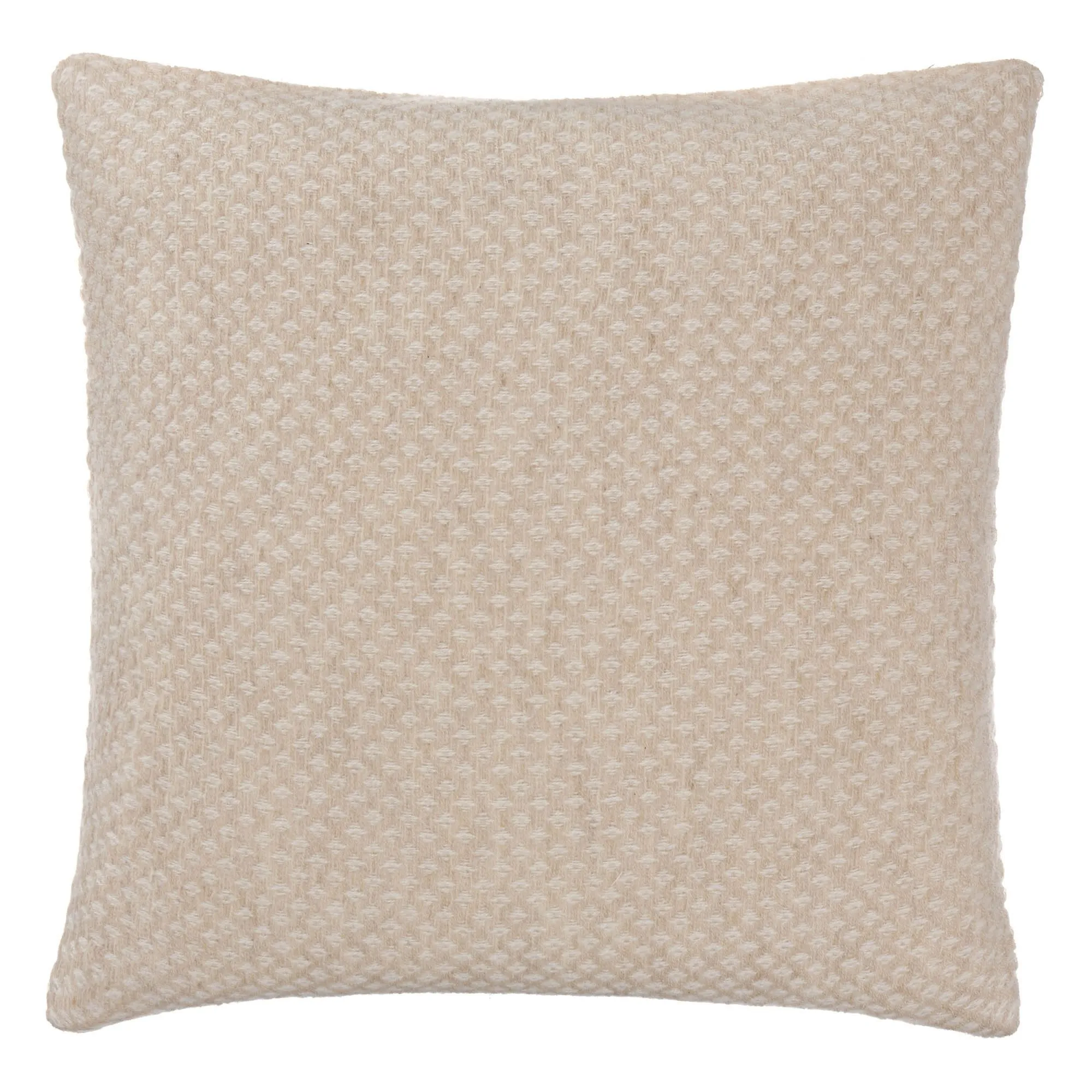 Alashan Cashmere Blanket [Beige/Cream]