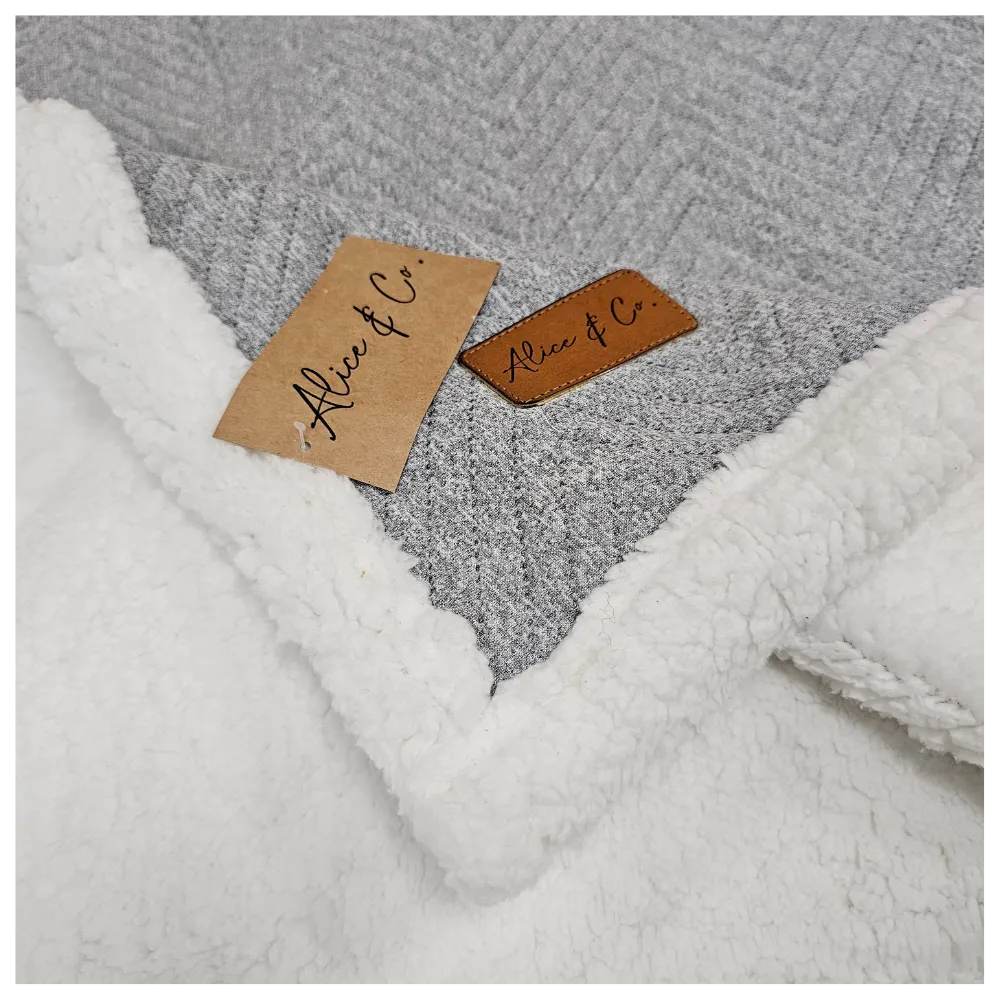 Alice & Co - Alfie - Blanket