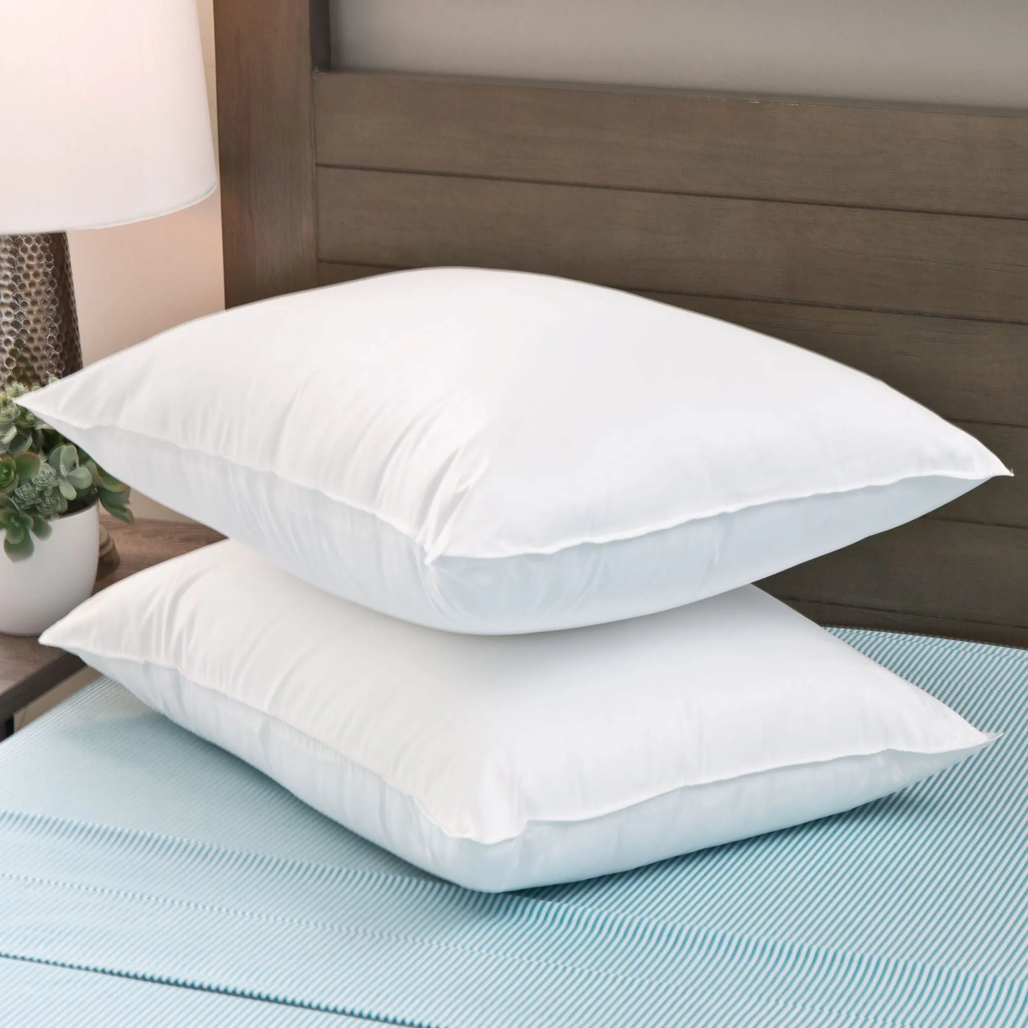 Allergen-Free Pillow Guard 2-Pack