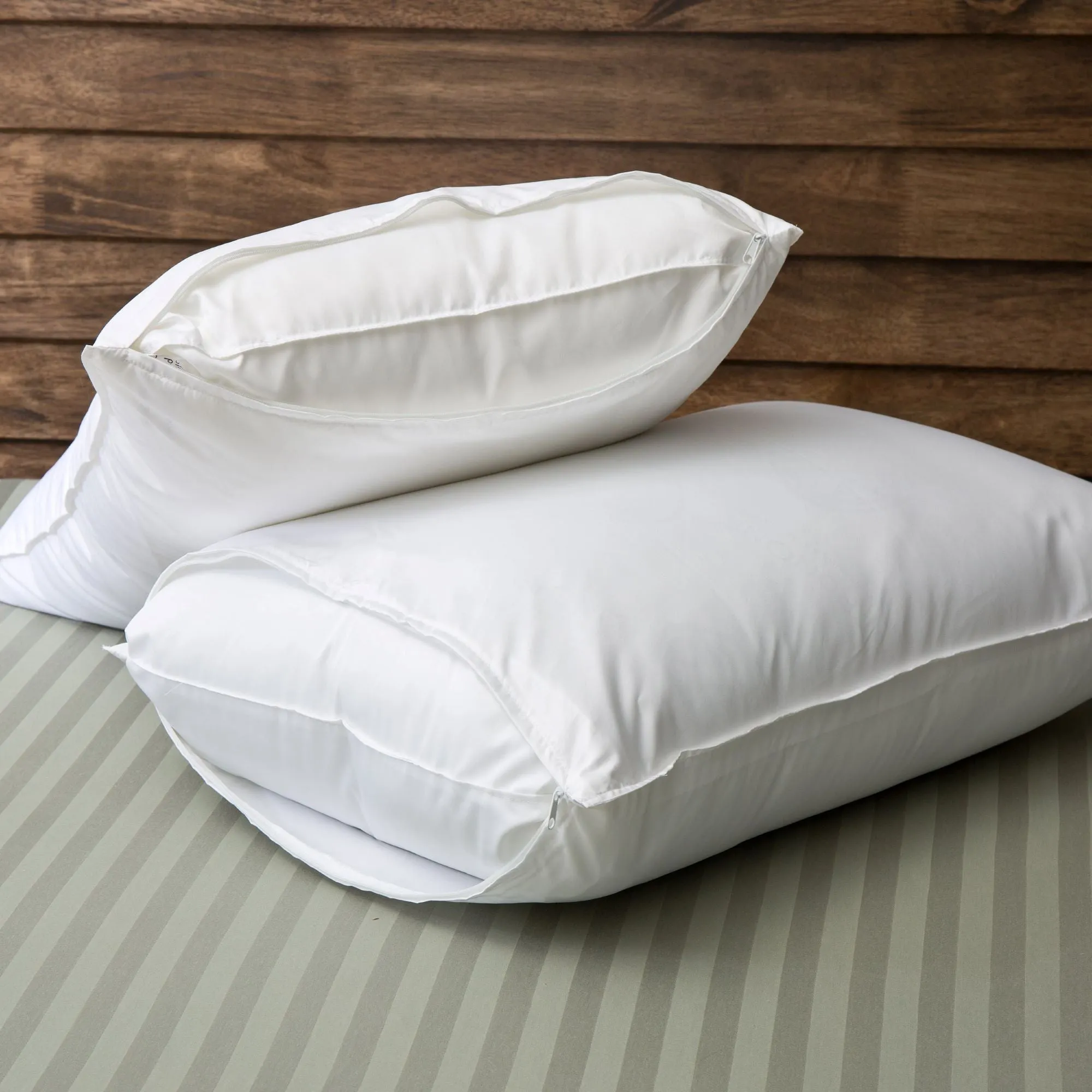 Allergen-Free Pillow Guard 2-Pack