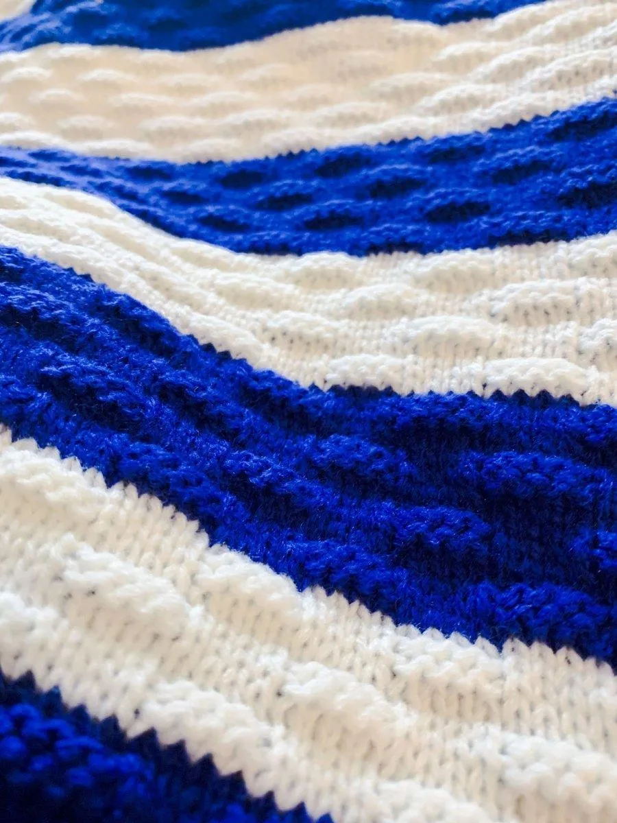 Amira Striped Throw