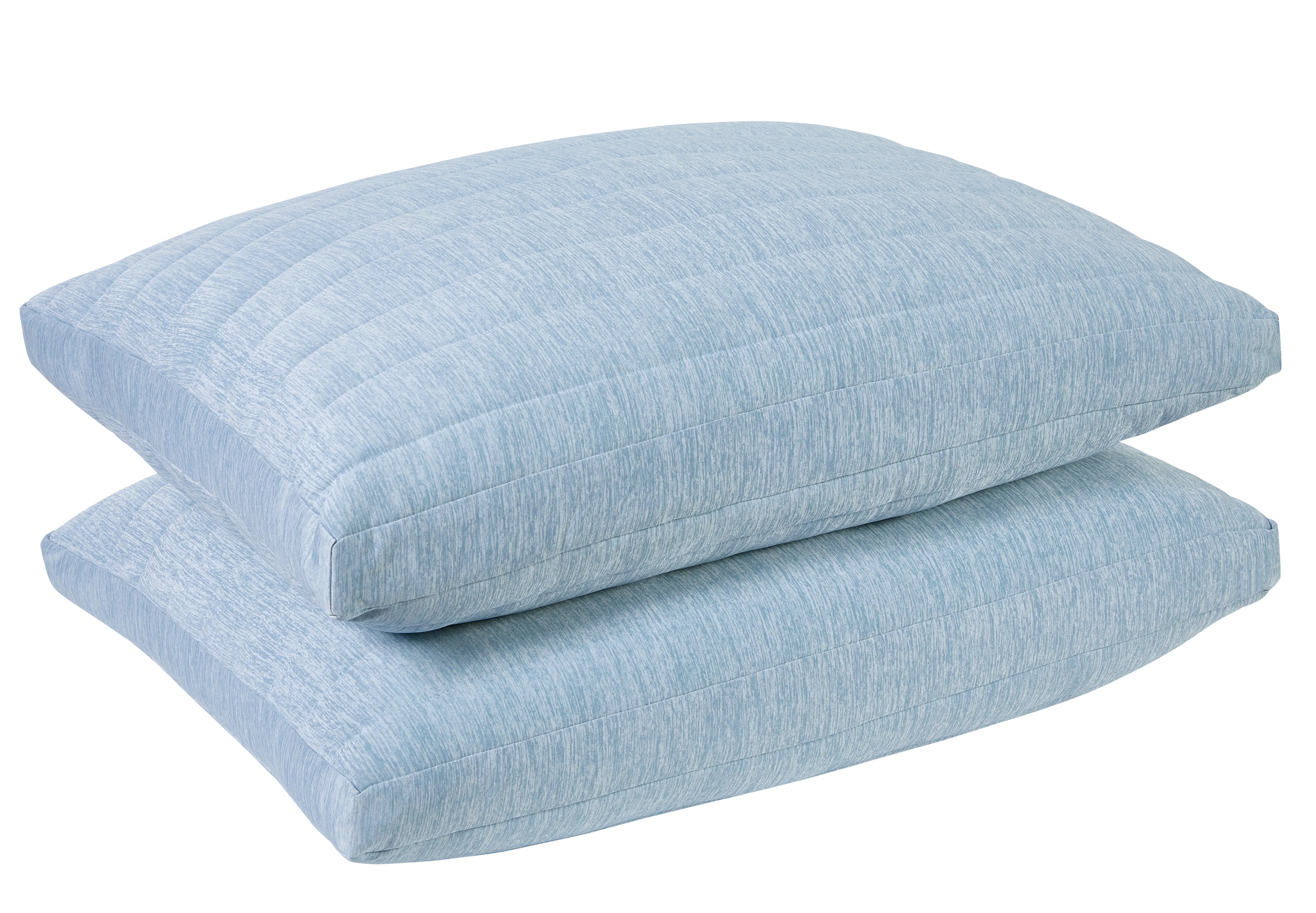 Arctic Chill Quilted Gusset Pillow