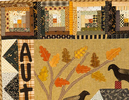 Autumn Quilt Pattern