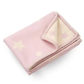 Baby Blanket in Pink