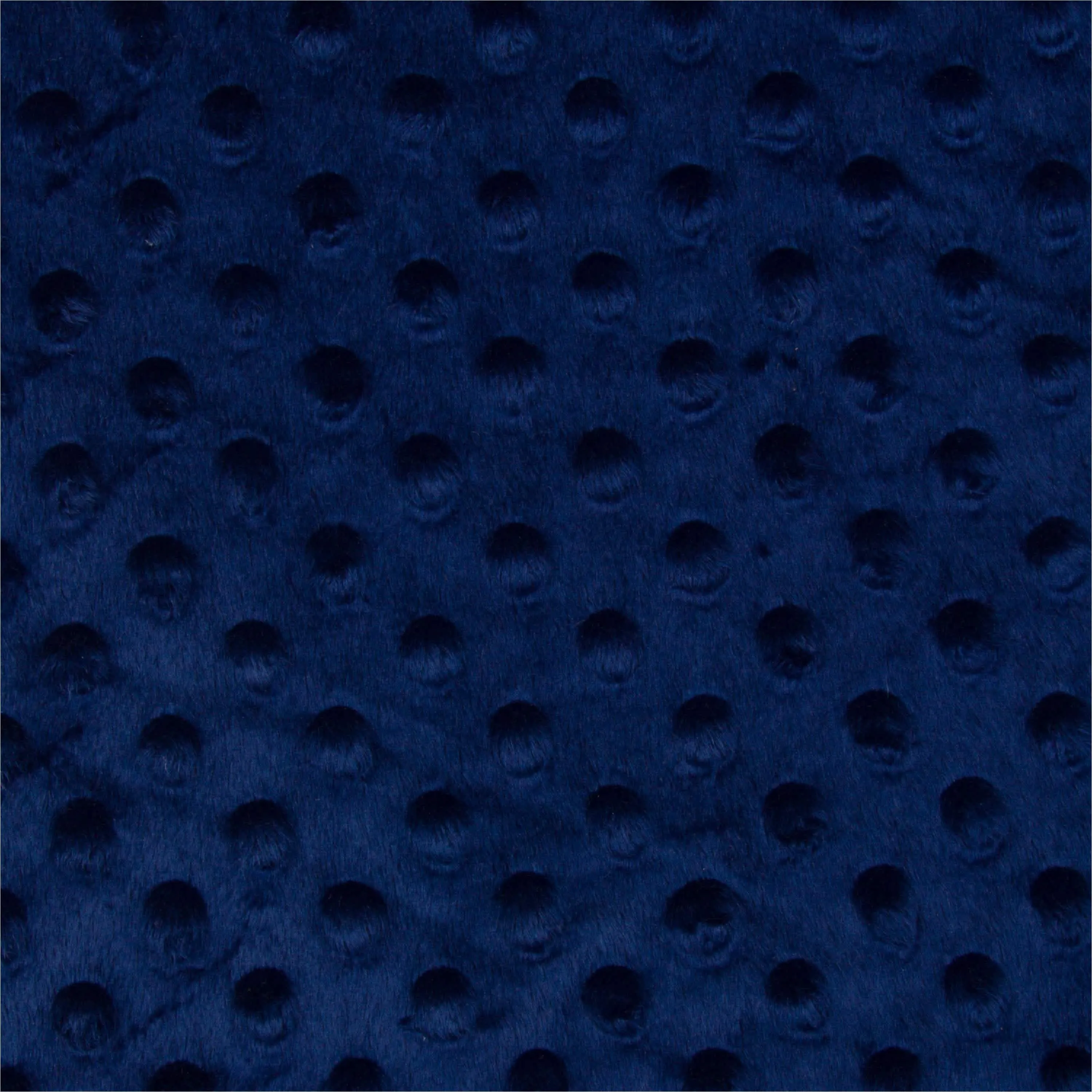 Baby Neutral Navy Dotted Changing Pad Cover