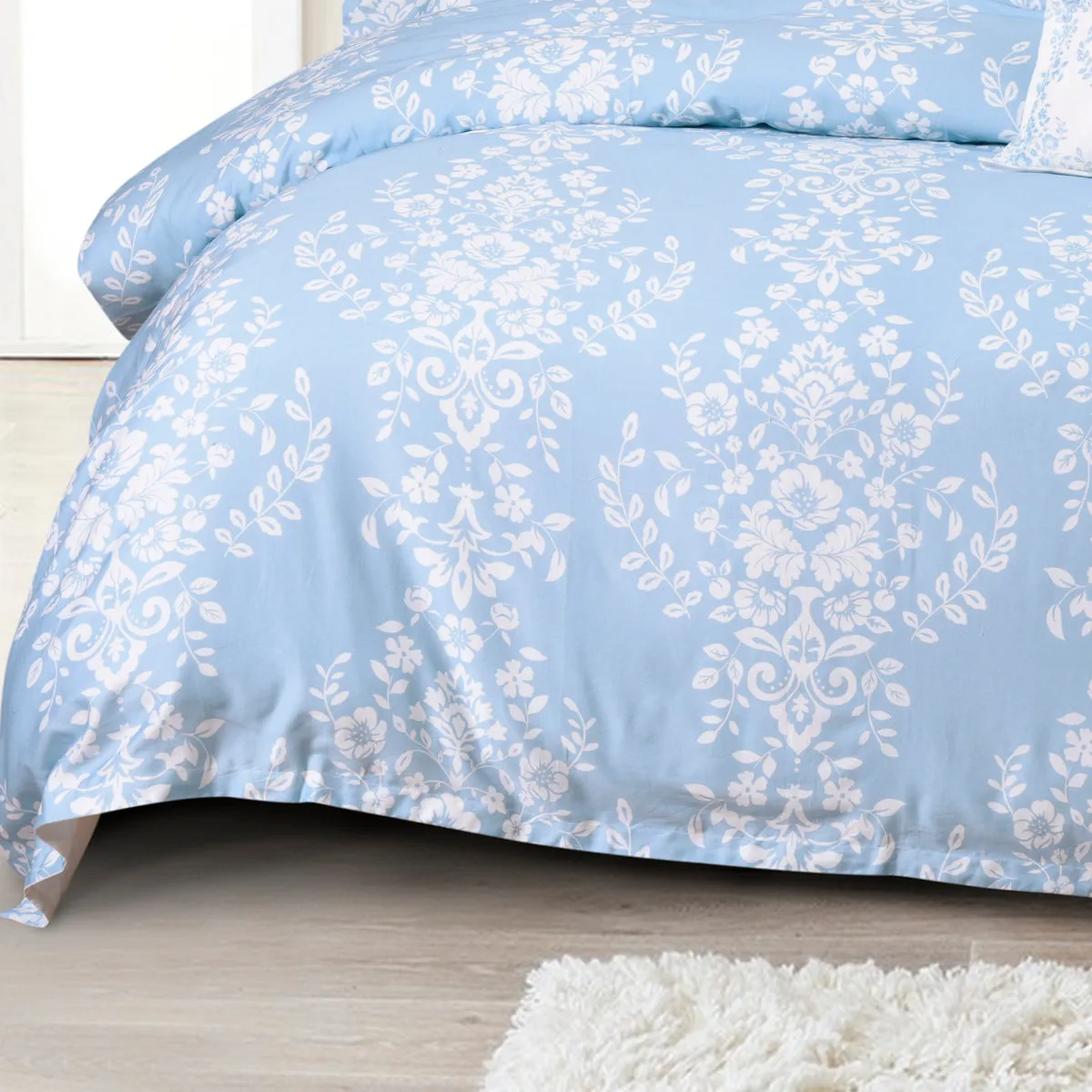 Bianca Bedding Ravello Quilt cover Set