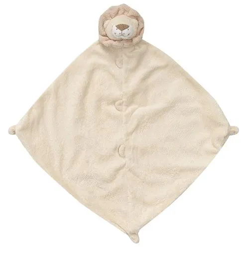 Blanket Animal Plush - LION BROWN