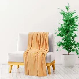 Blanket Desert Mist 200x240 cm Polyester