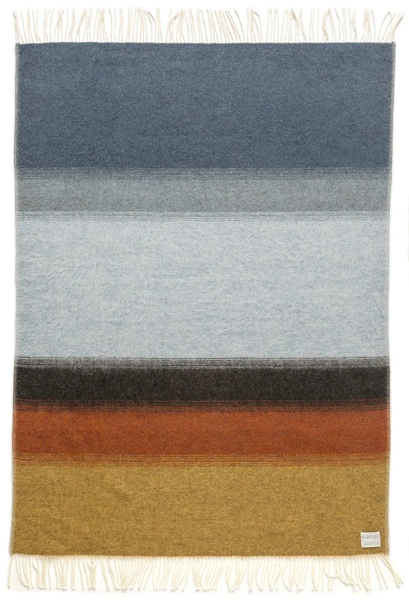 Blanket / Land 7993-1050 (130 x 200 cm)