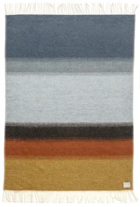 Blanket / Land 7993-1050 (130 x 200 cm)