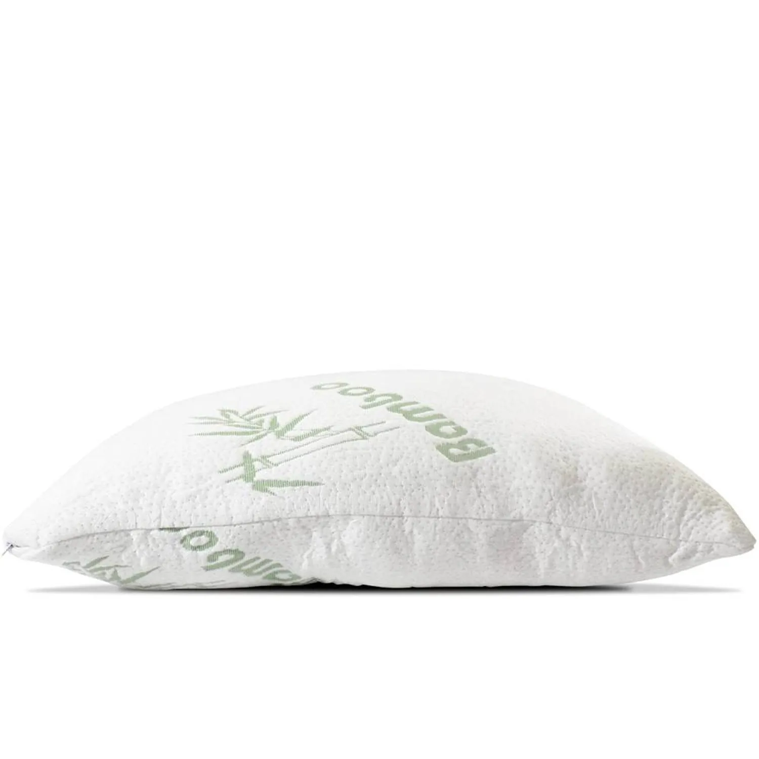 Brijo Bamboo Shredded Memory Foam Pillow