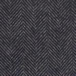 Corcovado Alpaca Blanket [Dark blue/Light brown]