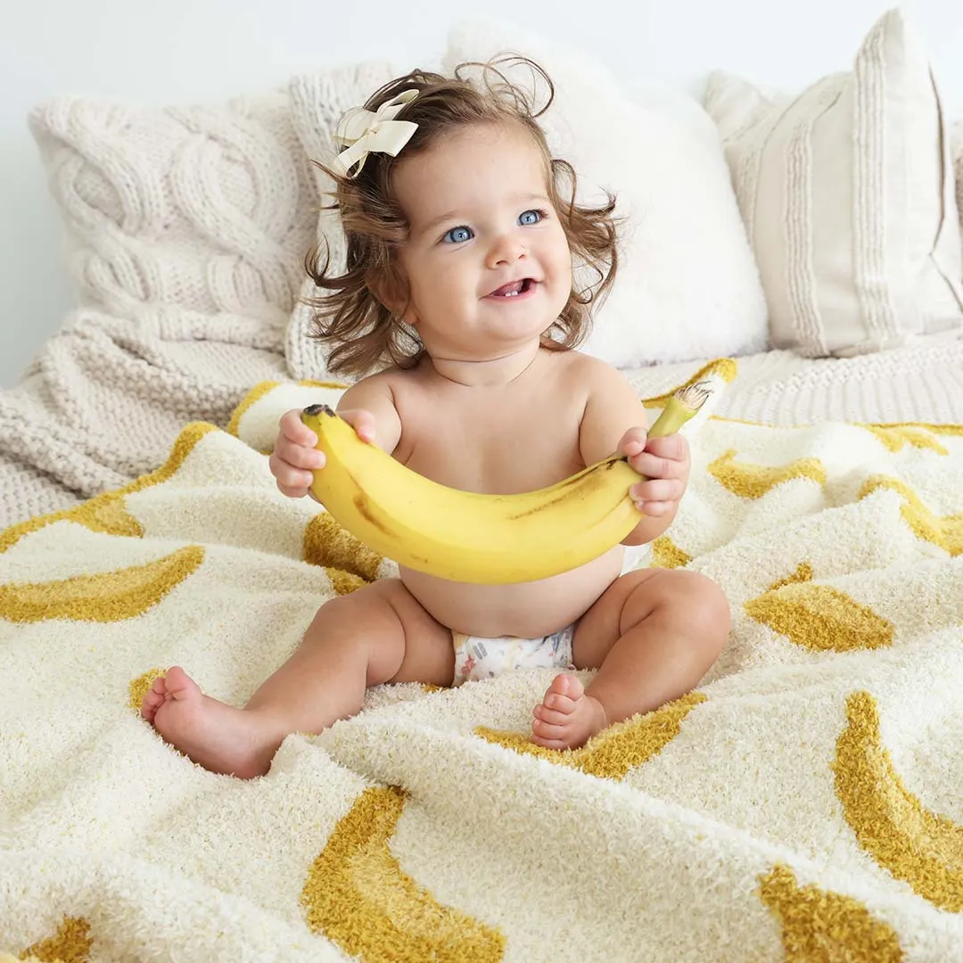 CuddleLane™ Luxe Blankets | Fruits