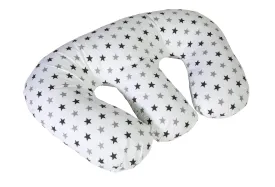 Cuddles Collection 4 in 1 Twin Nursing Pillow