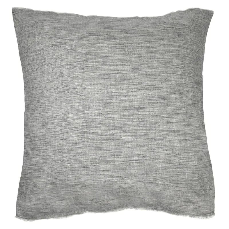 ED by Ellen Degeneres Belmont Soot European Pillowcase