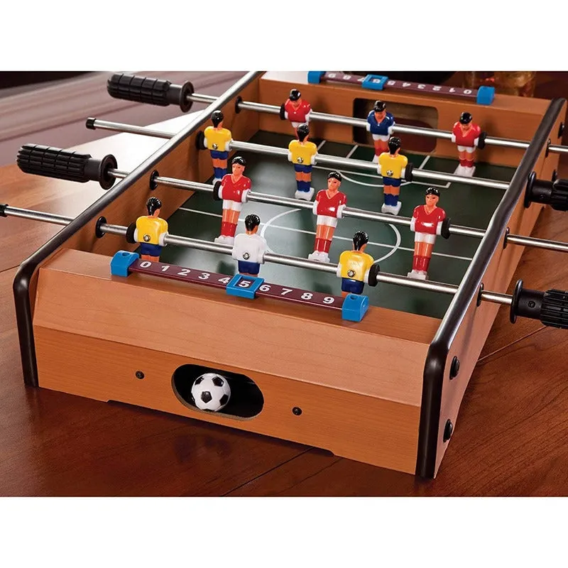 Foosball Table | Lightweight Table Top Version