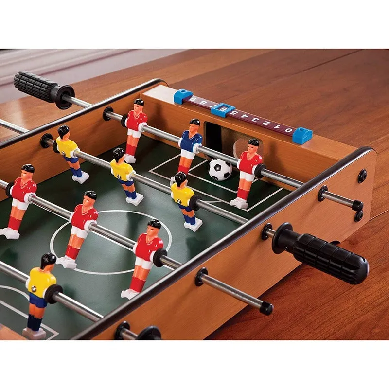 Foosball Table | Lightweight Table Top Version