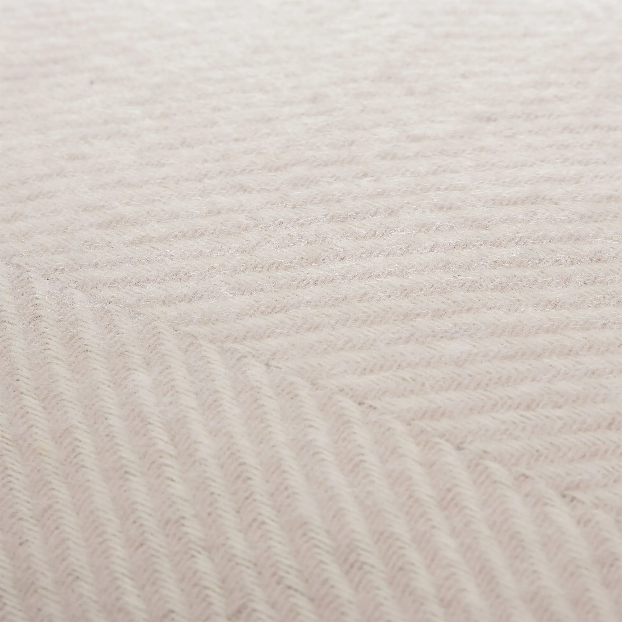 Gotland Cushion Cover [Powder Pink/Cream]