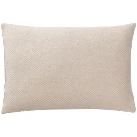 Gotland Cushion Cover [Powder Pink/Cream]