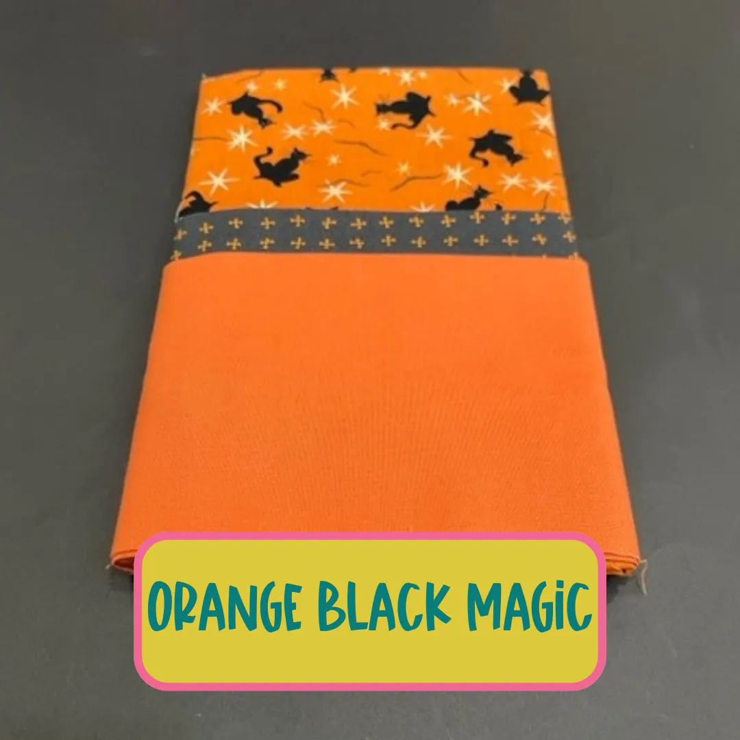 Halloween Pillowcase Kits