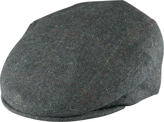 Henschel Virgin Wool Ivy Cap