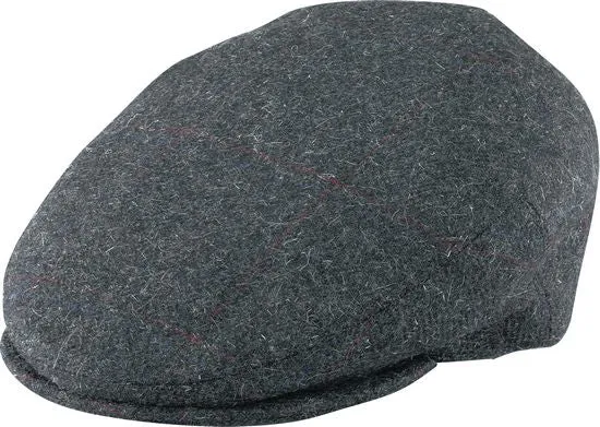 Henschel Virgin Wool Ivy Cap