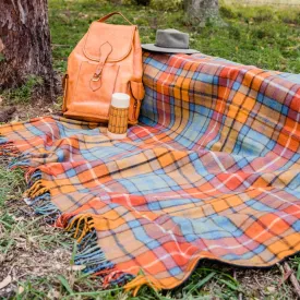 Heritage Collection | All-Weather Adventure Blankets | Autumn