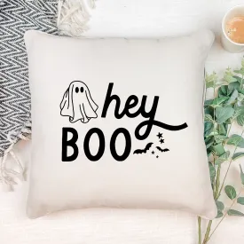 Hey Boo Pillow