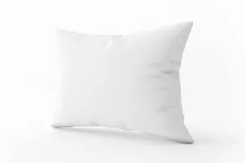 Housewife 200 Count Pillowcase - White