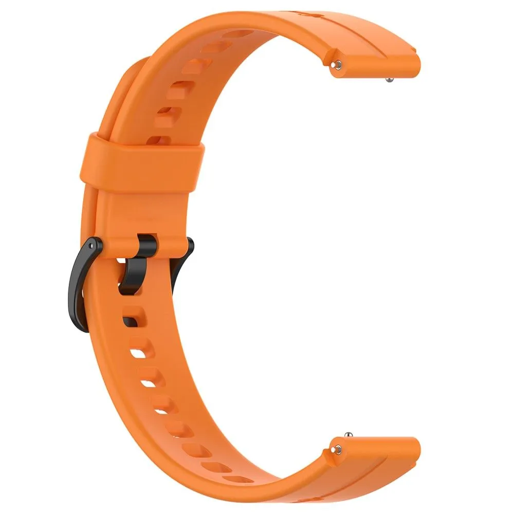 Huawei Watch Fit Mini simple silicone watch strap - Orange