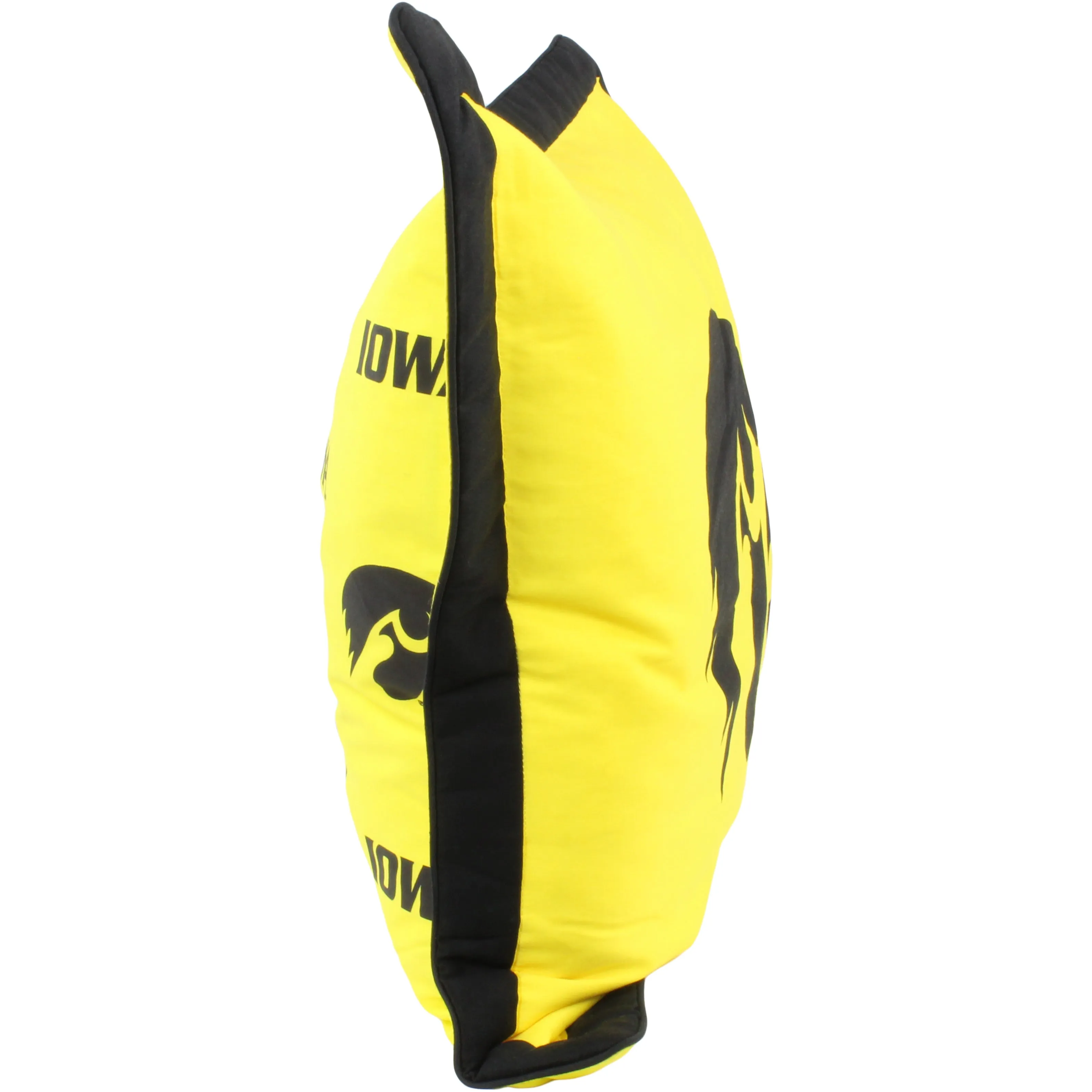 Iowa Hawkeyes Pillow Sham