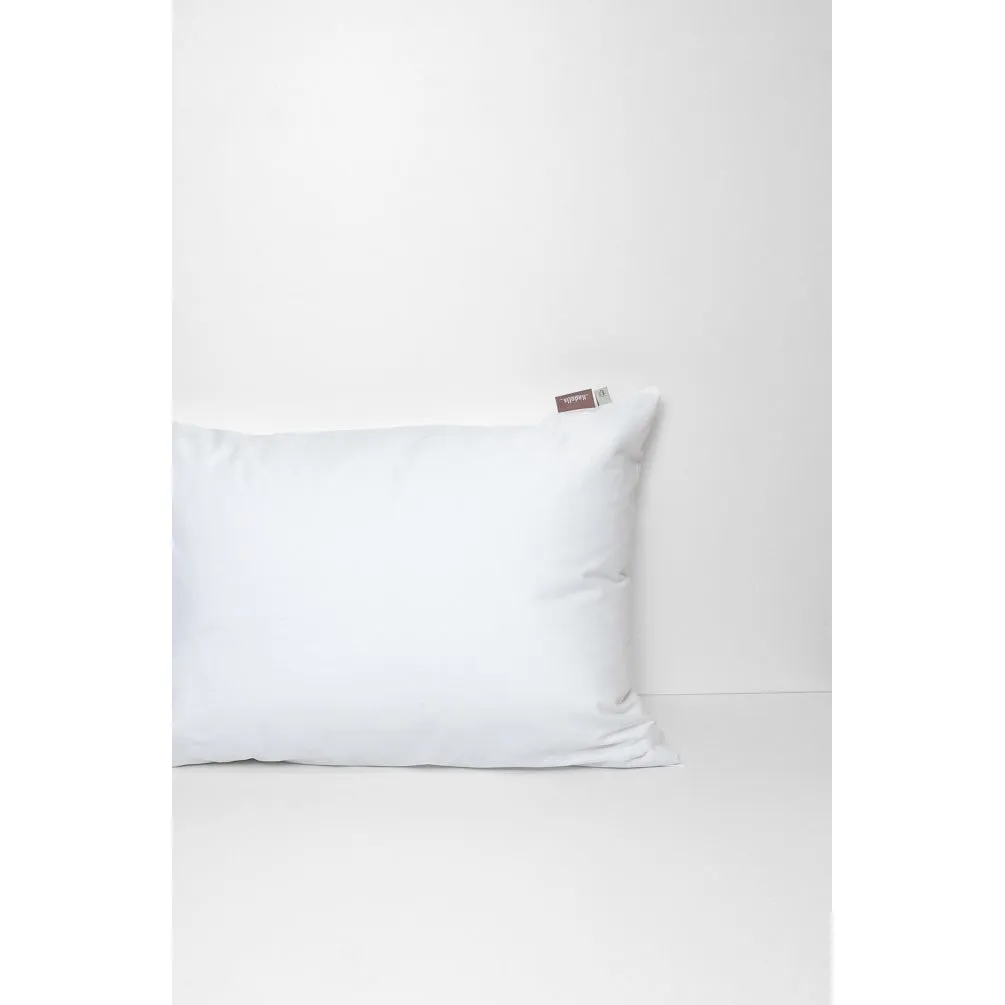 Kadolis Organic Cotton Pillow Case 40x60 Blanc