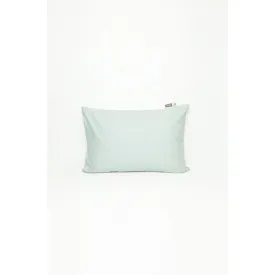 Kadolis Organic Cotton Pillow Case 40x60cm Pearl Gray