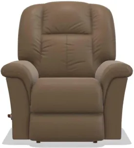 La-Z-Boy Jasper Reclina-Rocker Fawn Recliner