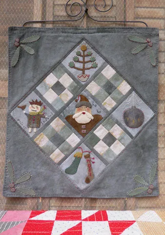 Little Christmas Quilt