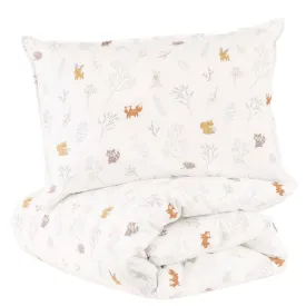 Little Crevette Bedset Pillow   Duvet Cover