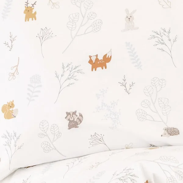 Little Crevette Bedset Pillow   Duvet Cover