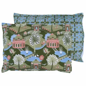 Lodhi Garden Pillowcase