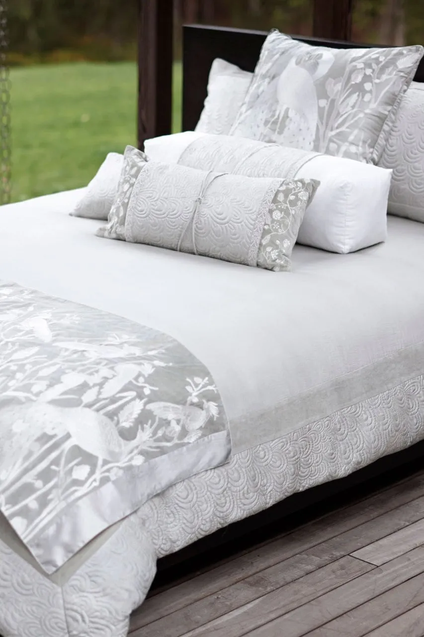 Madame Ning Duvet Sham