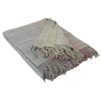 Merino Wool Throw