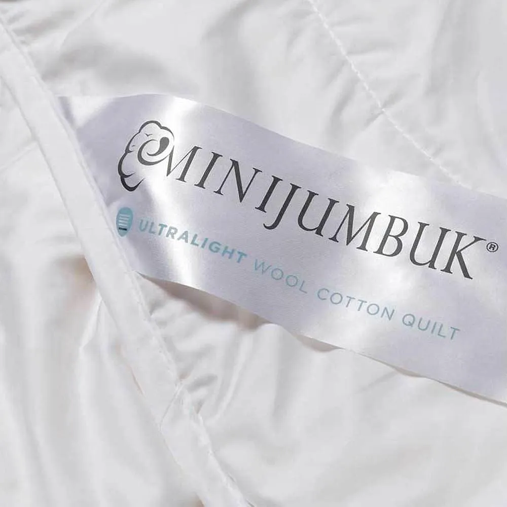 MiniJumbuk Ultralight Quilt - Single