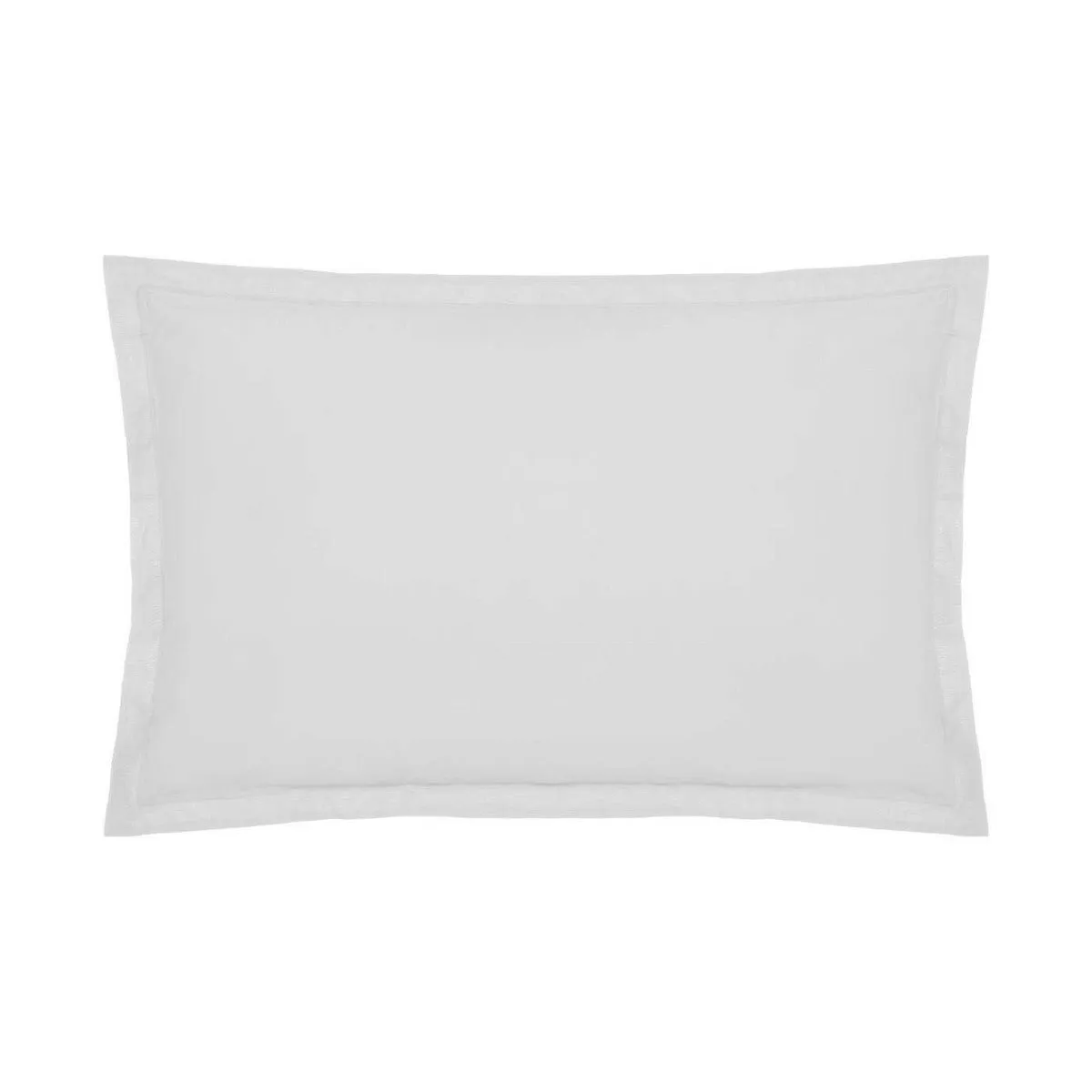 Pillowcase Atmosphera White Multicolour 70 x 50 cm