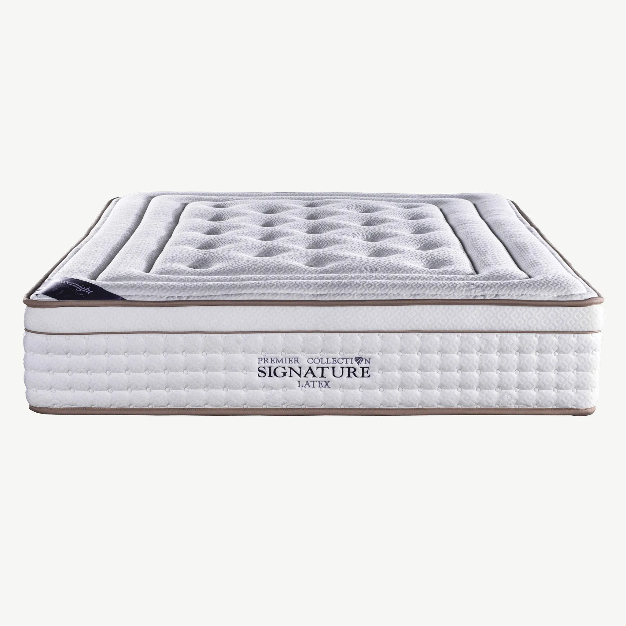 Premier Collection 4'6 Signature Latex Mattress