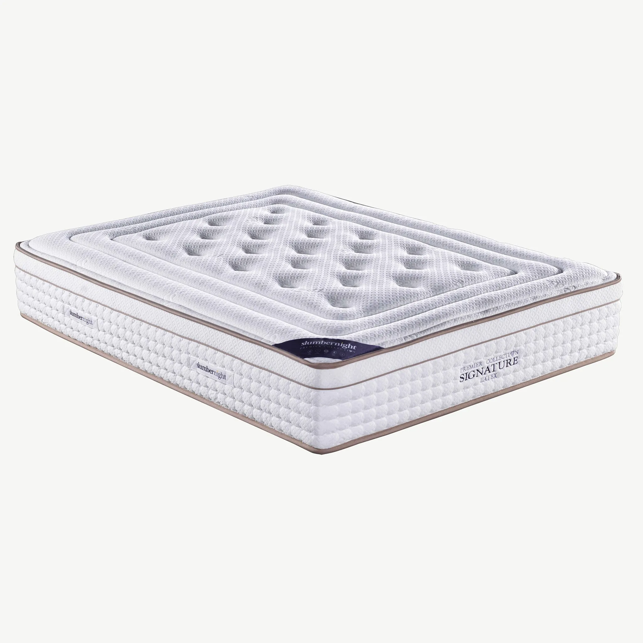 Premier Collection 4'6 Signature Latex Mattress